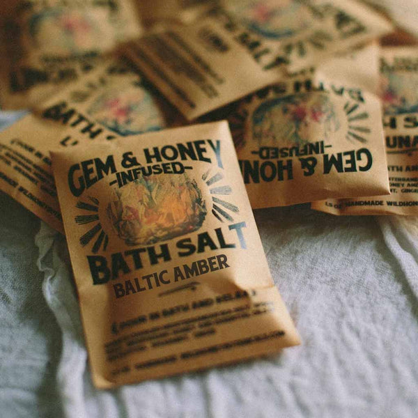 Wild Yonder Bath Soaks
