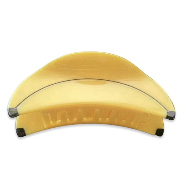 Banana Hair Claw