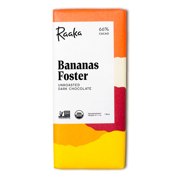 Raaka Chocolate Bars