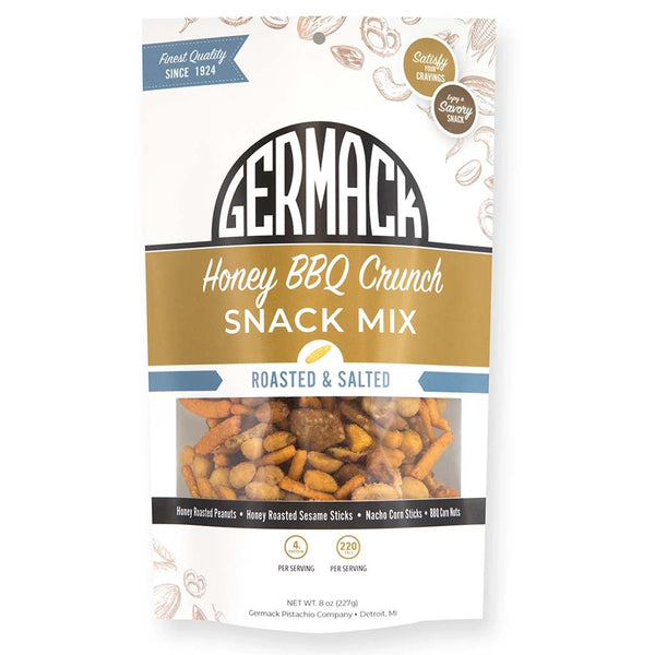 Germack Snack Pouch - 12oz