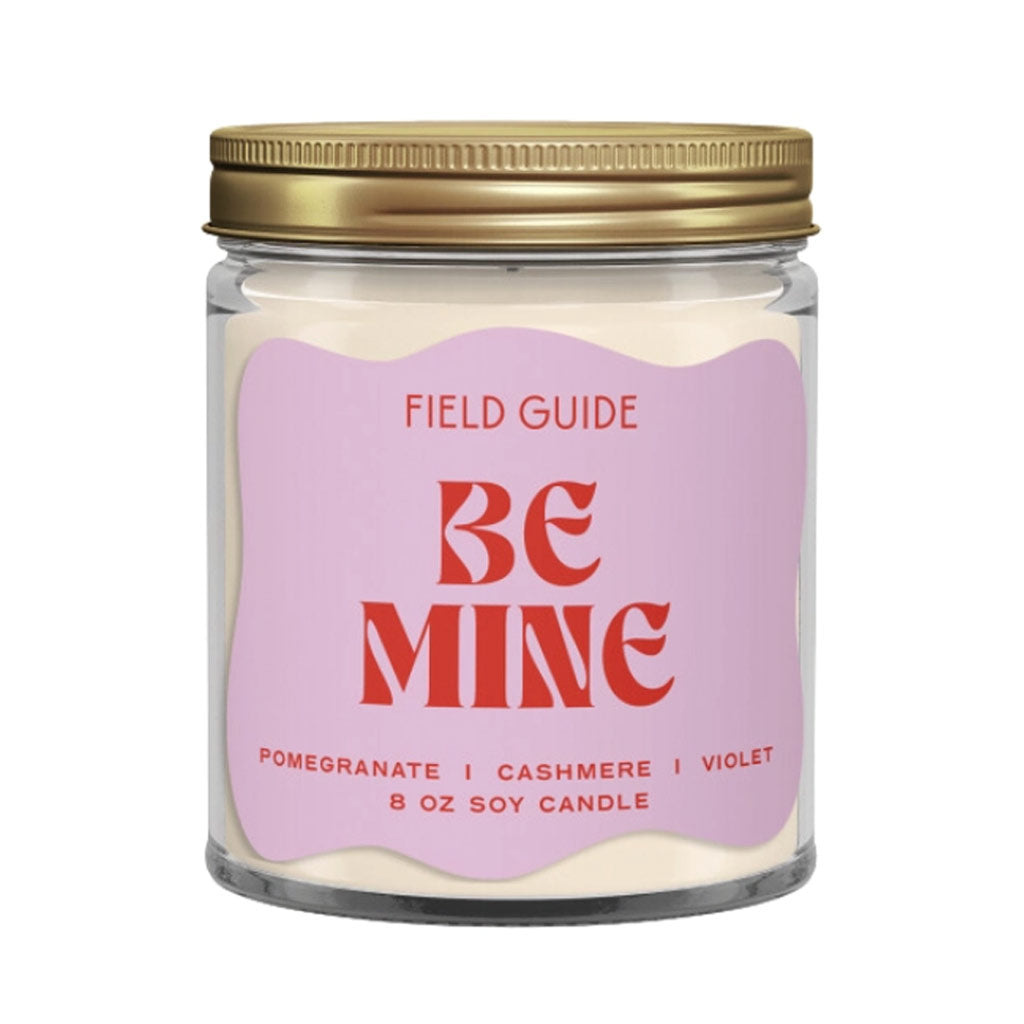 Good & Well Valentine Candles