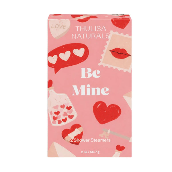 Valentine's Day Shower Steamers