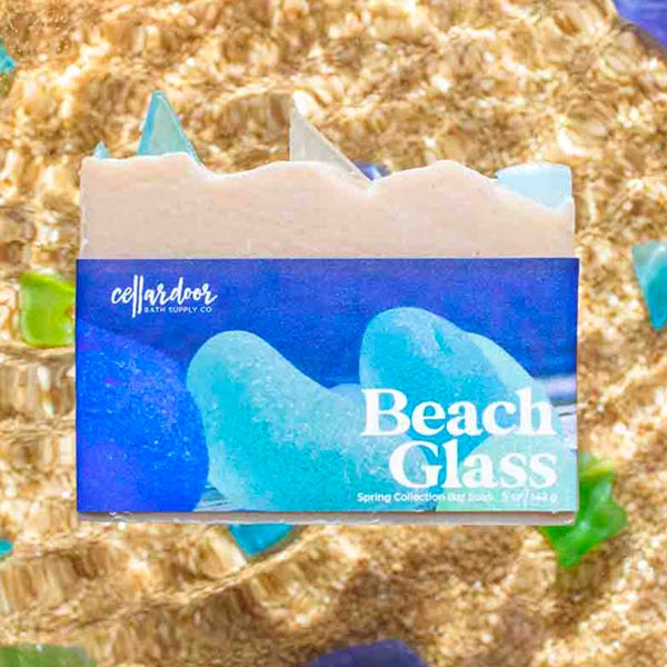 Cellar Door 5oz. Handmade Bar Soap - City Bird