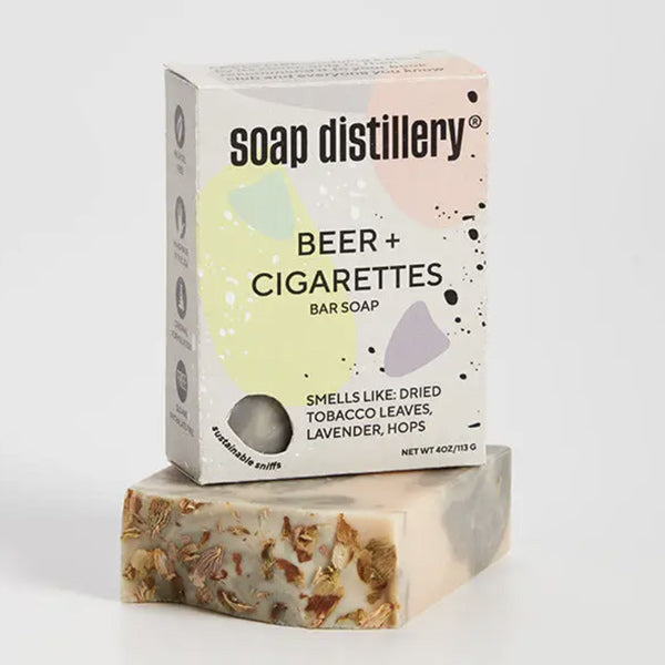 Soap Distillery Bar Soap