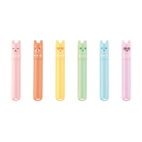 Beary Sweet Mini Scented Highlighters