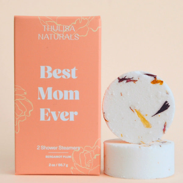 Mother's Day Shower Steamers