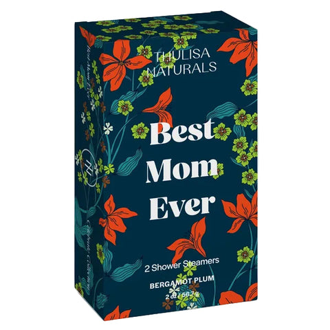 Mother's Day Shower Steamers