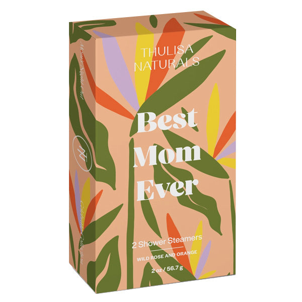 Mother's Day Shower Steamers