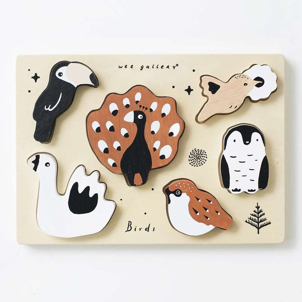 Wooden Tray Puzzles