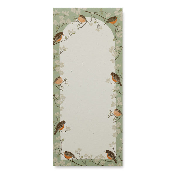 June & December Notepad