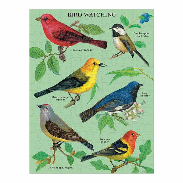 Cavallini Mini Puzzles