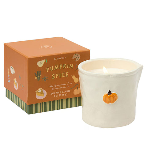 Bistro Boxed Candles - 8oz (Seasonal)