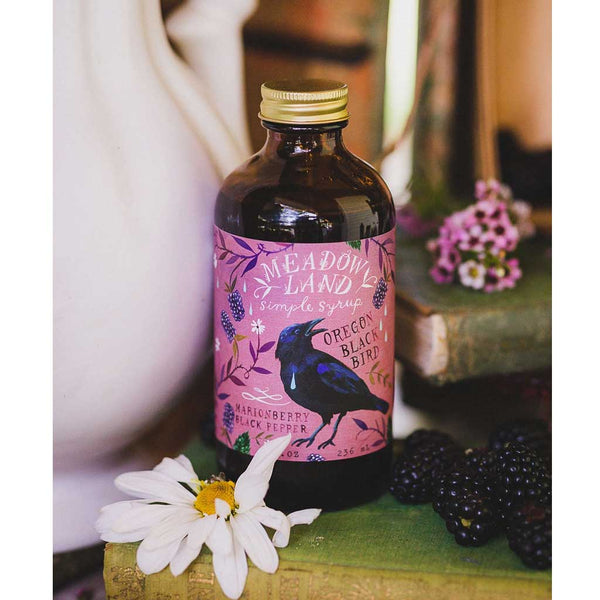 Meadowland Simple Syrups