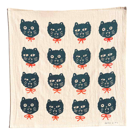 Nice Life Tea Towels - City Bird