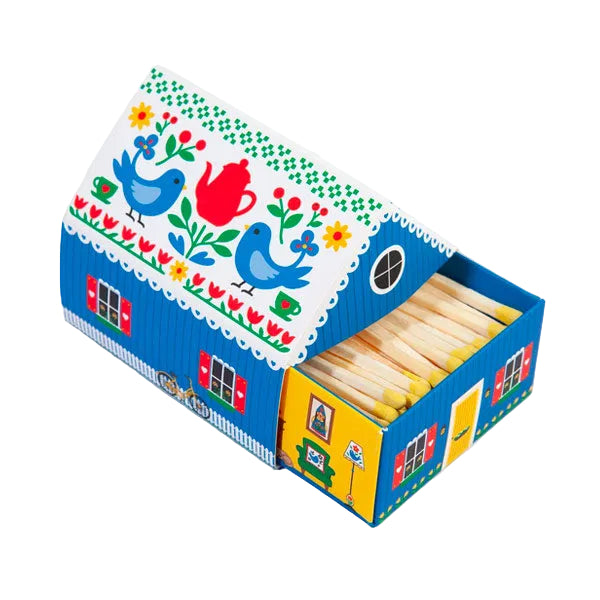 Tiny Living Matchbox Cottage