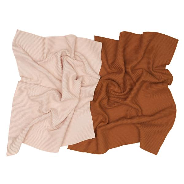 Essential Waffle Dish Towels - Set of 2