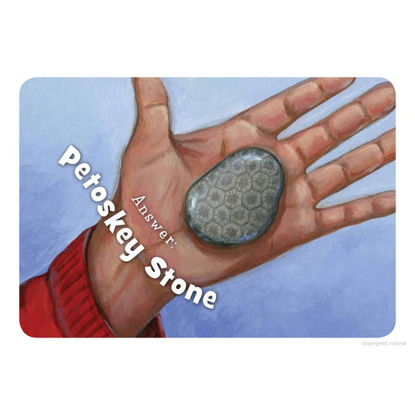 Little Michigan Board Book