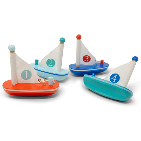 Wooden Boat