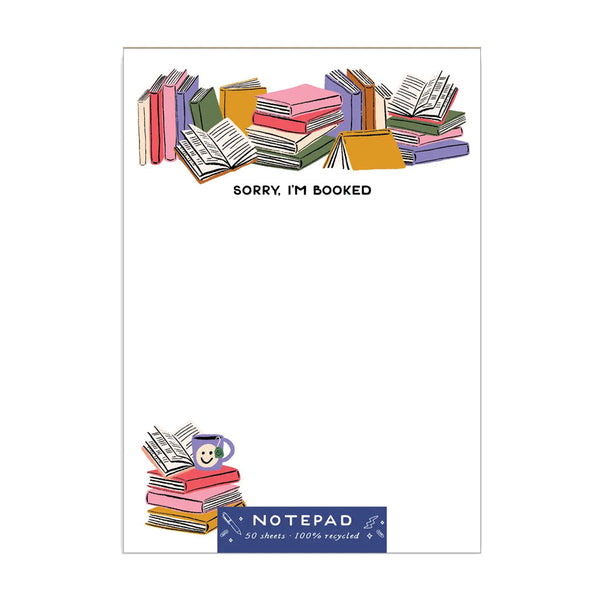 Party of One Notepads