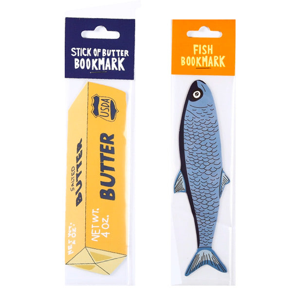Humdrum Bookmark