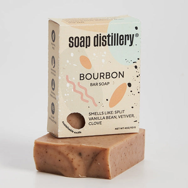Soap Distillery Bar Soap