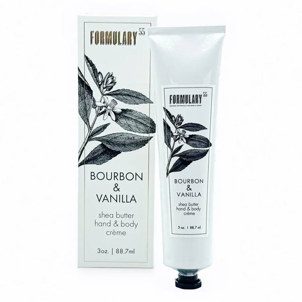 Shea Butter Hand Cream Tube