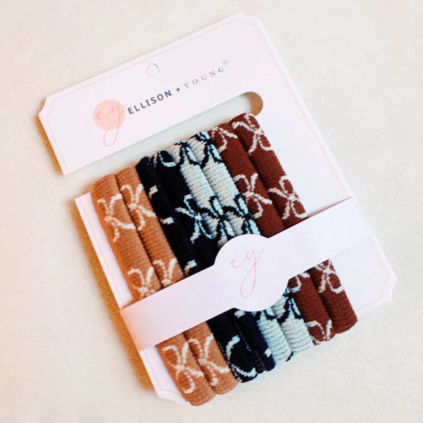 World's Best Everyday Hair Ties Set