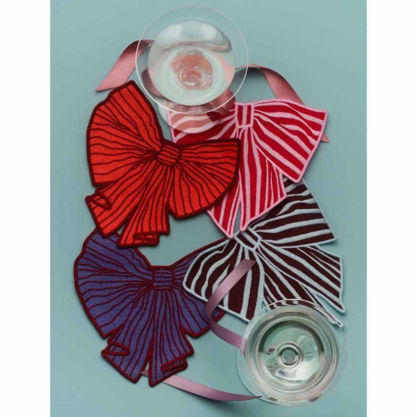 Linen Cocktail Napkin Sets