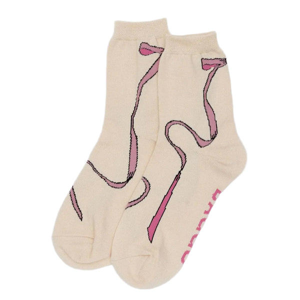 Baggu Crew Socks
