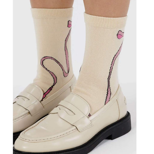 Baggu Crew Socks