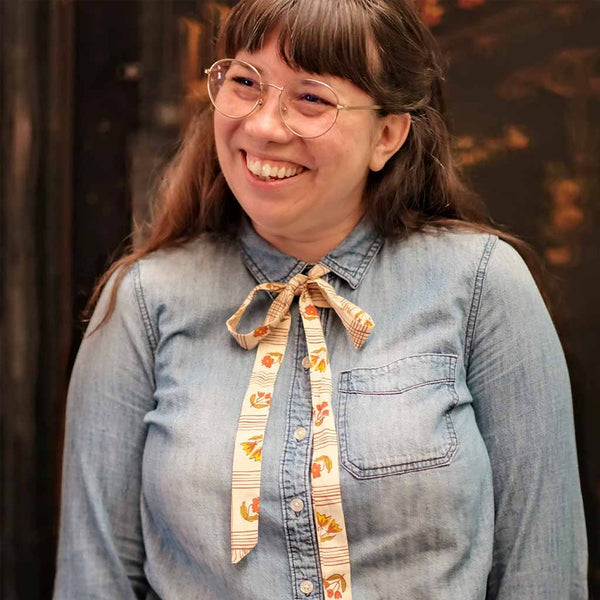 Bowie Tie