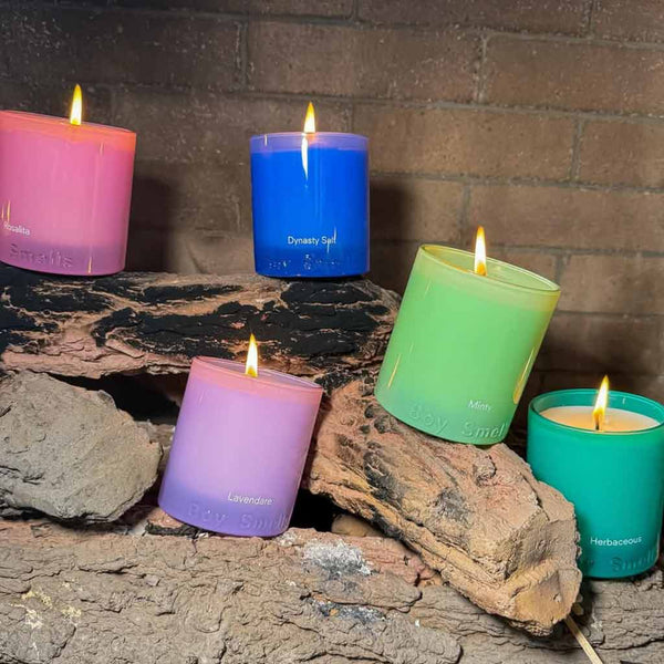 Boy Smells Essentials Candle