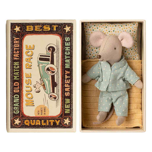 Little Brother Mouse Matchbox
