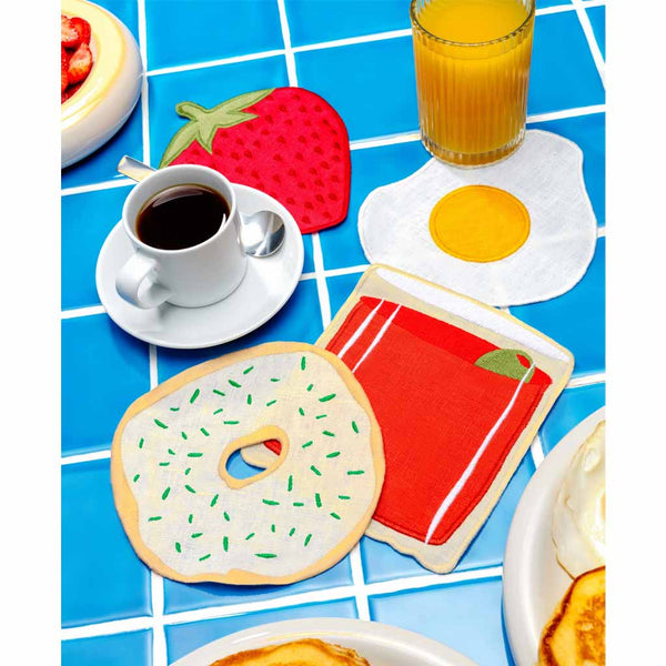Cocktail Napkins Set