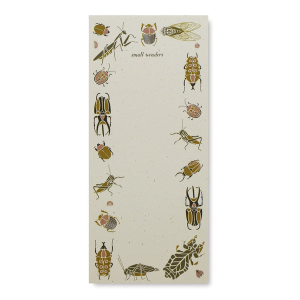 June & December Notepad