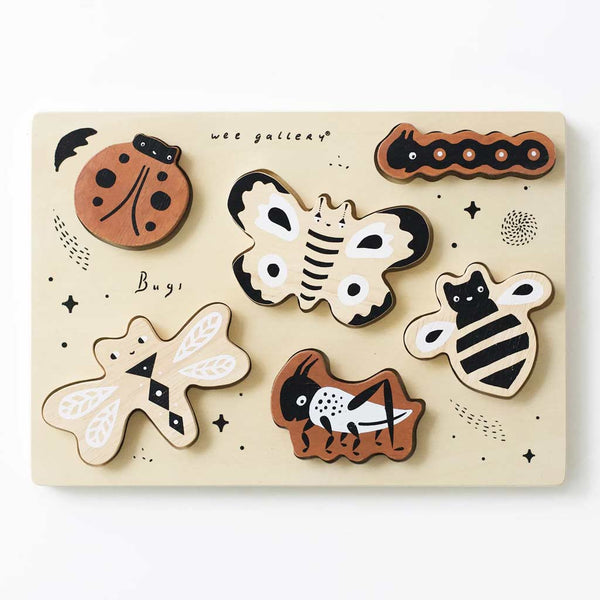 Wooden Tray Puzzles