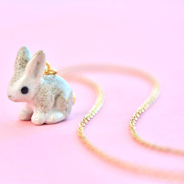 Camp Hollow Necklace
