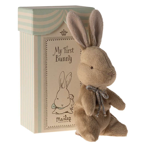 My First Bunny In Box