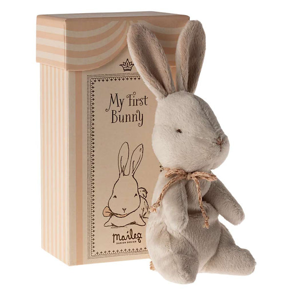 My First Bunny In Box