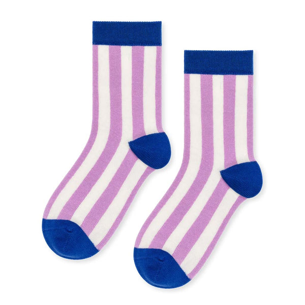 Kid Mini Crew Socks - 12-24 months