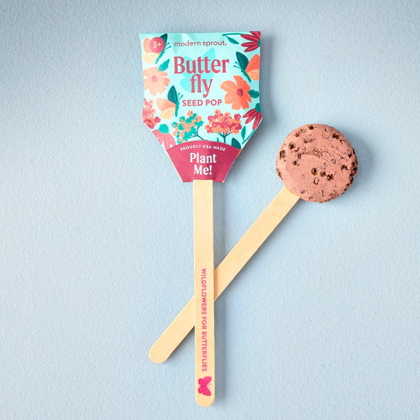 Pollinator Seed Pops