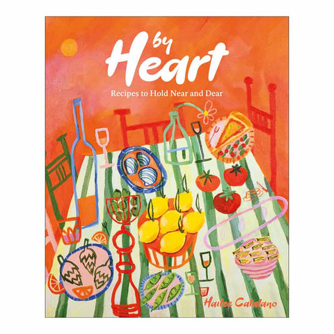 By Heart - Hailee Catalano