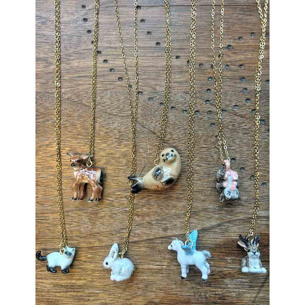 Camp Hollow Necklace