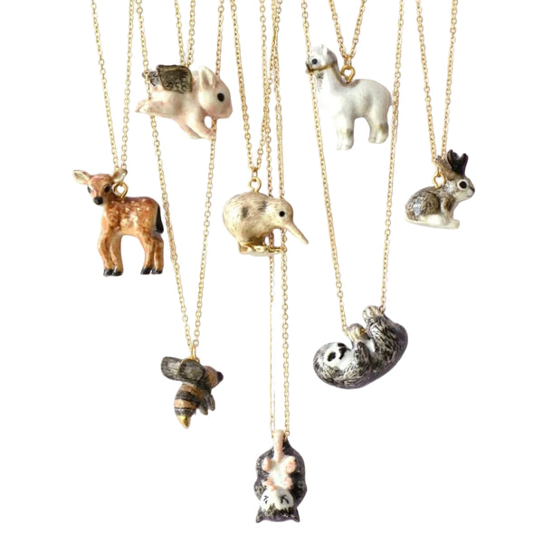 Camp Hollow Necklace