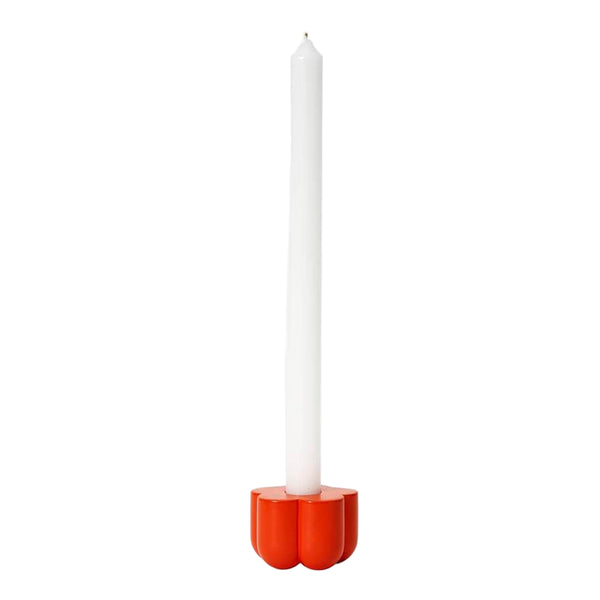 Poppy Candle/Incense Holder