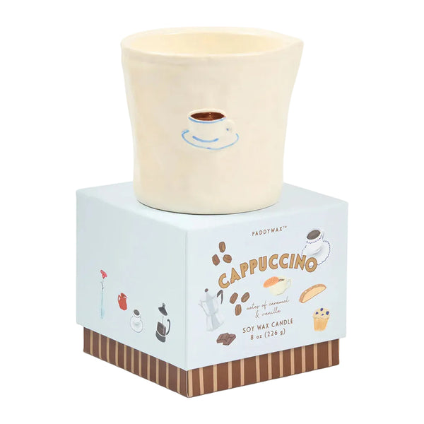 Bistro Boxed Candles - 8oz