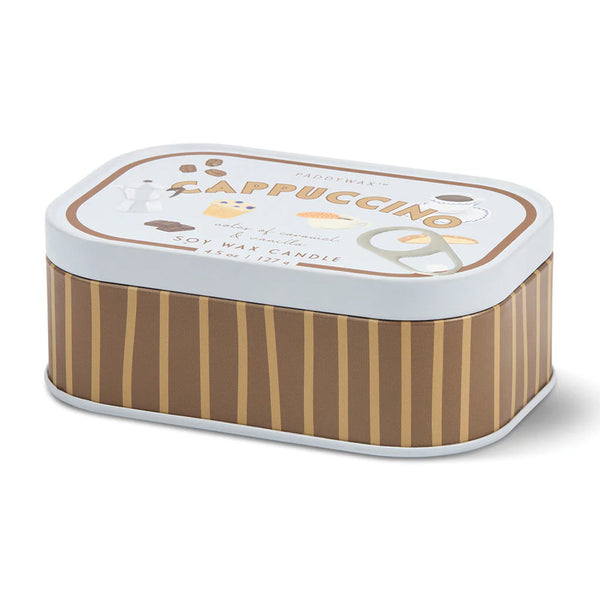 Bistro Tin Candles - 4.5oz