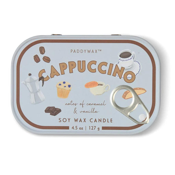 Bistro Tin Candles - 4.5oz