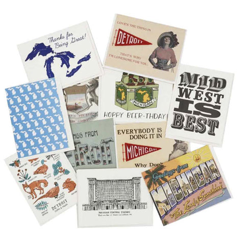 Greeting Card Surprise Pack