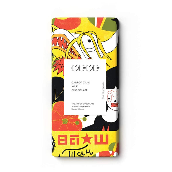 Coco Chocolatier Chocolate Bars